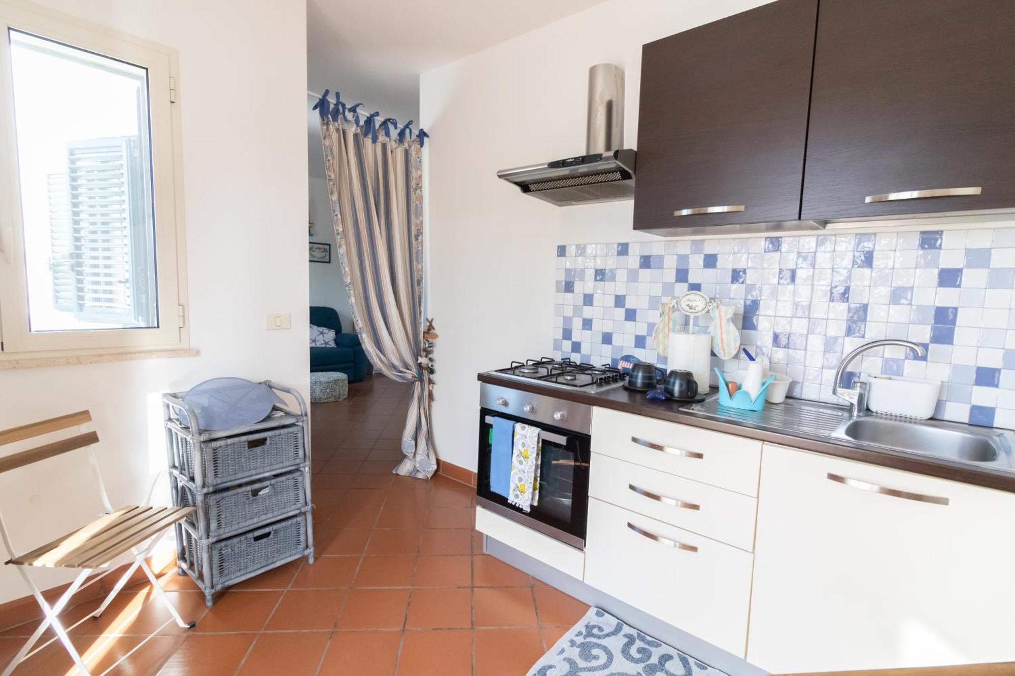 Villa Tufara *