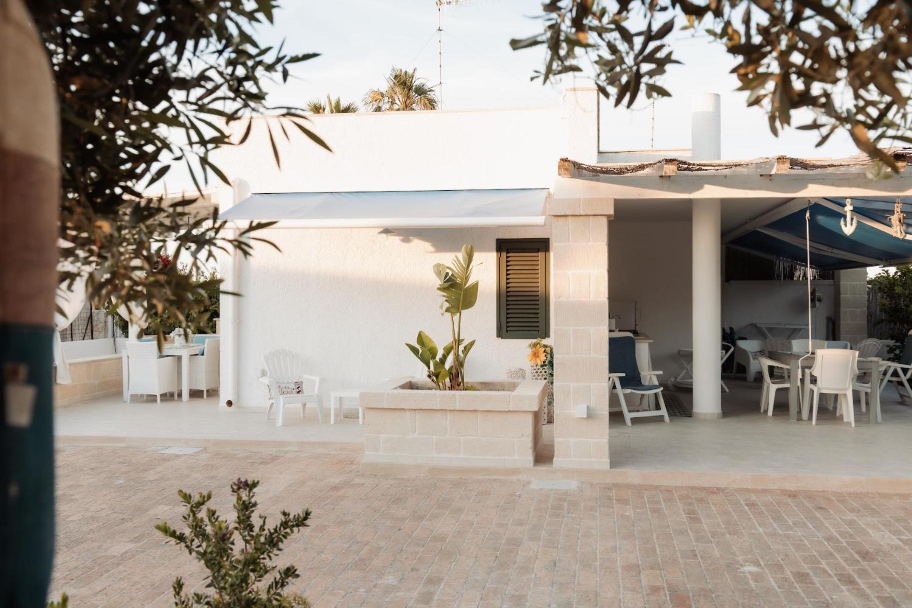 Tufara Villa