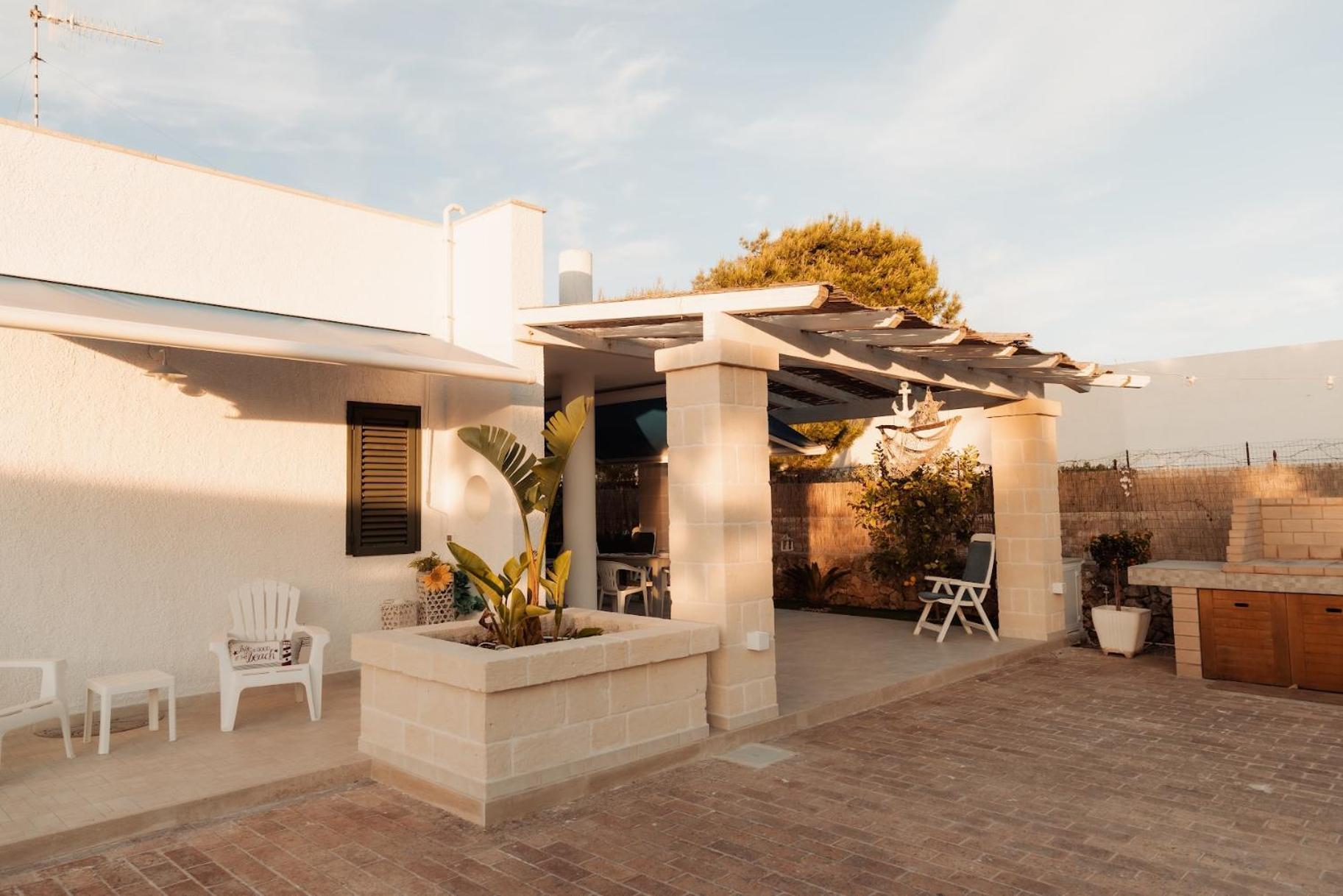 Tufara Villa Polignano a Mare